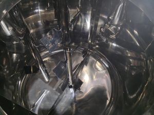 Symex P1000 Rührwerk