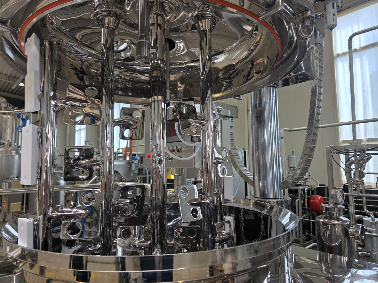 Becomix | RW320 - Used homogenizing mixer for sale