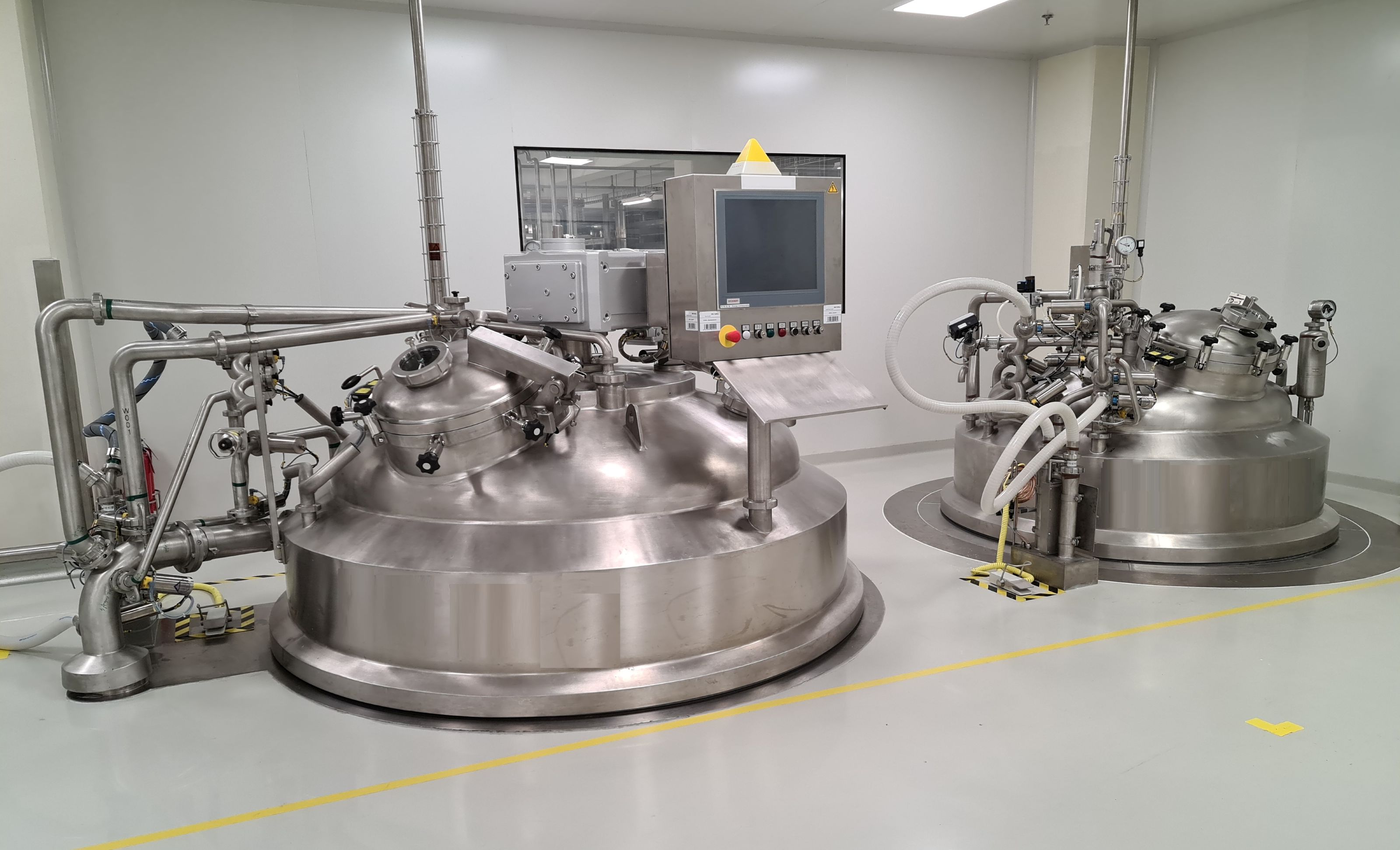 Becomix RW6000 Homogenisiermischer